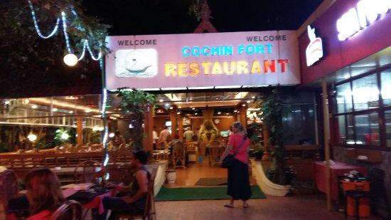 Cochin Fort Restaurant